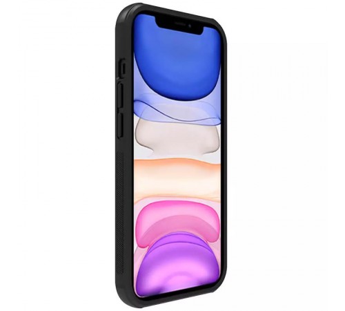 Чохол Nillkin Matte Magnetic Pro для Apple iPhone 15 Pro Max (6.7") Чорний / Black Чохол Nillkin Matte Magnetic Pro для Apple iPhone 15 Pro Max (6.7") Чорний / Black