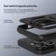 Чохол Nillkin Matte Magnetic Pro для Apple iPhone 15 Pro Max (6.7") Чорний / Black