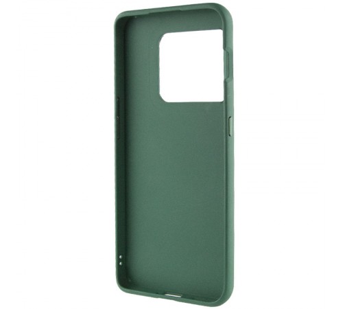 TPU чохол Bonbon Metal Style with MagSafe для OnePlus 10 Pro Зелений / Army Green TPU чохол Bonbon Metal Style with MagSafe для OnePlus 10 Pro Зелений / Army Green