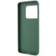 TPU чохол Bonbon Metal Style with MagSafe для OnePlus 10 Pro Зелений / Army Green