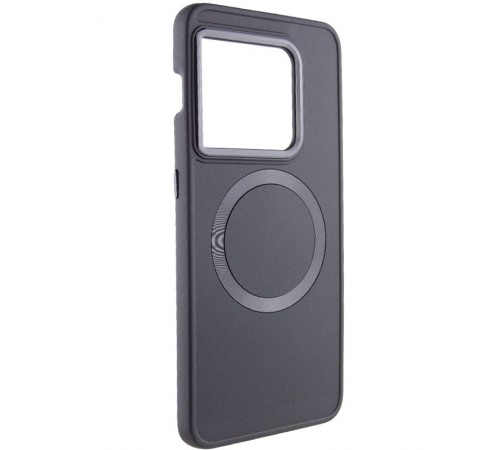 TPU чохол Bonbon Metal Style with MagSafe для OnePlus 10 Pro Чорний / Black TPU чохол Bonbon Metal Style with MagSafe для OnePlus 10 Pro Чорний / Black