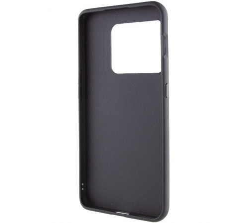 TPU чохол Bonbon Metal Style with MagSafe для OnePlus 10 Pro Чорний / Black TPU чохол Bonbon Metal Style with MagSafe для OnePlus 10 Pro Чорний / Black