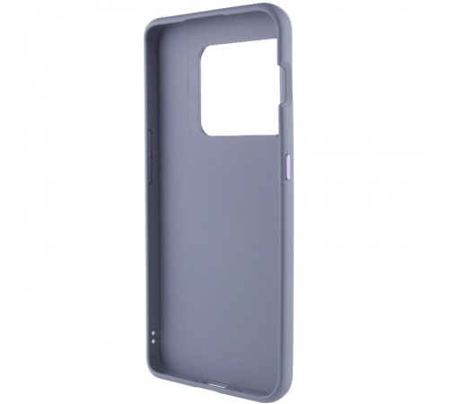 TPU чохол Bonbon Metal Style with MagSafe для OnePlus 10 Pro Сірий / Lavender TPU чохол Bonbon Metal Style with MagSafe для OnePlus 10 Pro Сірий / Lavender
