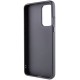 TPU чохол Bonbon Metal Style with MagSafe для OnePlus 9 Чорний / Black