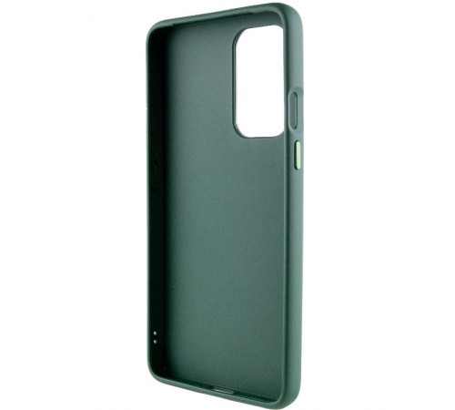 TPU чохол Bonbon Metal Style with MagSafe для OnePlus 9 Pro Зелений / Army Green TPU чохол Bonbon Metal Style with MagSafe для OnePlus 9 Pro Зелений / Army Green