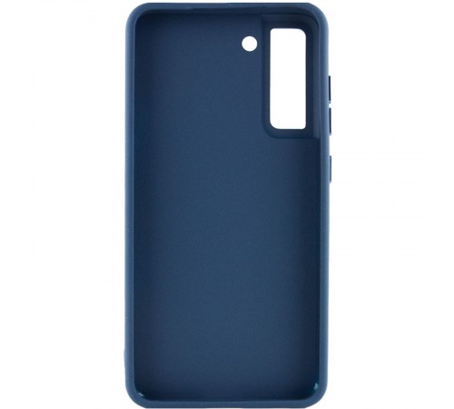 TPU чохол Bonbon Metal Style with MagSafe для Samsung Galaxy S22+ Синій / Cosmos Blue TPU чохол Bonbon Metal Style with MagSafe для Samsung Galaxy S22+ Синій / Cosmos Blue
