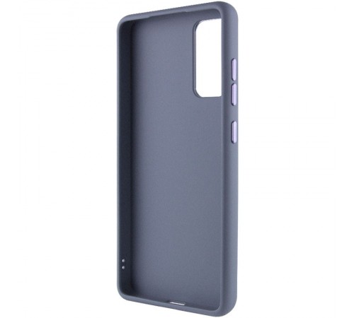 TPU чохол Bonbon Metal Style with MagSafe для Samsung Galaxy S23+ Сірий / Lavender TPU чохол Bonbon Metal Style with MagSafe для Samsung Galaxy S23+ Сірий / Lavender