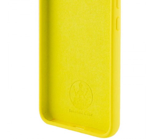 Чохол Silicone Cover Lakshmi Full Camera (AAA) для Xiaomi Redmi 12 Жовтий / Yellow Чохол Silicone Cover Lakshmi Full Camera (AAA) для Xiaomi Redmi 12 Жовтий / Yellow