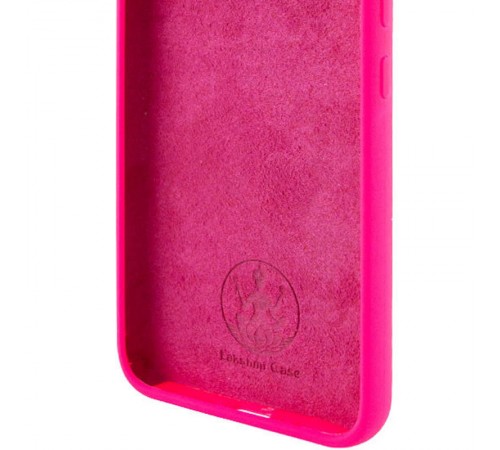 Чохол Silicone Cover Lakshmi Full Camera (AAA) для Xiaomi Redmi 12 Рожевий / Barbie pink Чохол Silicone Cover Lakshmi Full Camera (AAA) для Xiaomi Redmi 12 Рожевий / Barbie pink