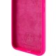 Чохол Silicone Cover Lakshmi Full Camera (AAA) для Xiaomi Redmi 12 Рожевий / Barbie pink