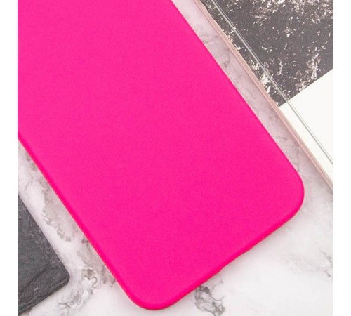 Чохол Silicone Cover Lakshmi Full Camera (AAA) для Xiaomi Redmi 12 Рожевий / Barbie pink Чохол Silicone Cover Lakshmi Full Camera (AAA) для Xiaomi Redmi 12 Рожевий / Barbie pink