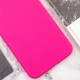 Чохол Silicone Cover Lakshmi Full Camera (AAA) для Xiaomi Redmi 12 Рожевий / Barbie pink