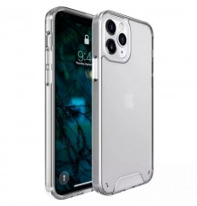 Чохол TPU Space Case transparent для Apple iPhone 15 Pro (6.1") Прозорий