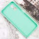 Силіконовий чохол Candy Full Camera для Oppo A58 4G Зелений / Menthol