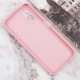 Силіконовий чохол Candy Full Camera для Oppo A58 4G Рожевий / Pink Sand