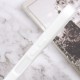 Силіконовий чохол Candy Full Camera для Oppo A78 4G Білий / White