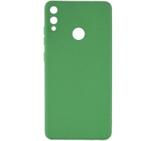 Силіконовий чохол Candy Full Camera для Huawei P Smart+ (nova 3i) Зелений / Green