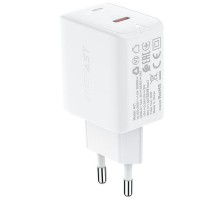МЗП Acefast A21 PD30W GaN (1USB-C) White