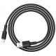Дата кабель Acefast C2-04 USB to Type-C 3A (1.2m) Black