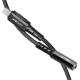 Перехідник Acefast MFI C1-05 Lightning to 3.5mm aluminum alloy Black