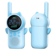 Дитяча рація Walkie Talkie D25 Blue