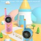 Дитяча рація Walkie Talkie D22 Blue + Pink