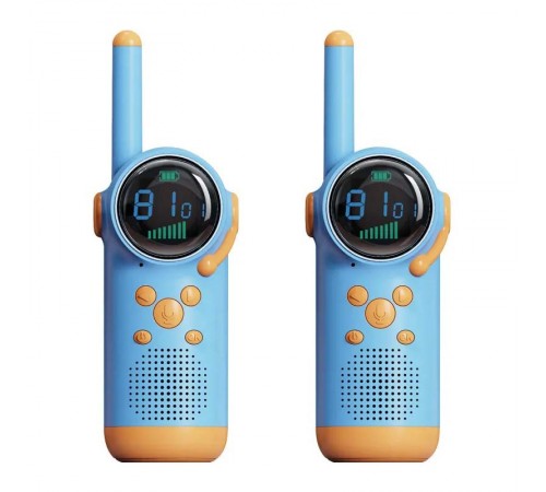 Дитяча рація Walkie Talkie D22 Blue Дитяча рація Walkie Talkie D22 Blue