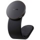 Автотримач Baseus C02 Pro Series Magnetic Wireless Charging Car Mount Cluster (C40156000111-00) Black