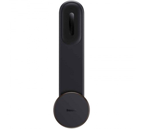 Автотримач Baseus C02 Pro Series Magnetic Wireless Charging Car Mount Cluster (C40156000111-00) Black