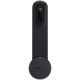 Автотримач Baseus C02 Pro Series Magnetic Wireless Charging Car Mount Cluster (C40156000111-00) Black