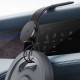 Автотримач Baseus C02 Pro Series Magnetic Wireless Charging Car Mount Cluster (C40156000111-00) Black