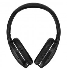 Накладні бездротові навушники Baseus Encok Wireless headphone D02 Pro (NGTD01030) Black