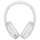 Накладні бездротові навушники Baseus Encok Wireless headphone D02 Pro (NGTD01030) White