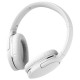 Накладні бездротові навушники Baseus Encok Wireless headphone D02 Pro (NGTD01030) White