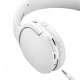Накладні бездротові навушники Baseus Encok Wireless headphone D02 Pro (NGTD01030) White