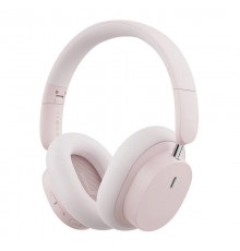 Накладні бездротові навушники Baseus Bowie D05 Wireless Headphones (NGTD02021) Baby Pink