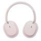 Накладні бездротові навушники Baseus Bowie D05 Wireless Headphones (NGTD02021) Baby Pink