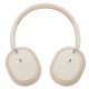 Накладні бездротові навушники Baseus Bowie D05 Wireless Headphones (NGTD02021) Creamy-white