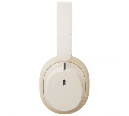 Накладні бездротові навушники Baseus Bowie D05 Wireless Headphones (NGTD02021) Creamy-white