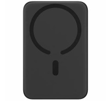 Портативний ЗП Power Bank Baseus Magnetic Mini 20W c БЗП 10000 mAh (PPCX070001) Black