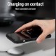 Карбонова накладка Nillkin CamShield Pro Magnetic для Apple iPhone 15 (6.1") Black