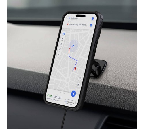 Карбонова накладка Nillkin CamShield Pro Magnetic для Apple iPhone 15 (6.1") Black Карбонова накладка Nillkin CamShield Pro Magnetic для Apple iPhone 15 (6.1") Black