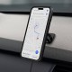 Карбонова накладка Nillkin CamShield Pro Magnetic для Apple iPhone 15 (6.1") Black