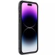 Карбонова накладка Nillkin CamShield Pro Magnetic для Apple iPhone 15 Pro Max (6.7") Black