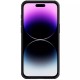 Карбонова накладка Nillkin CamShield Pro Magnetic для Apple iPhone 15 Pro Max (6.7") Black
