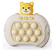 Портативна гра Pop-it Speed Push Game Shiba Inu