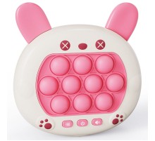Портативна гра Pop-it Speed Push Game Lovely-pet / Rabbit