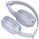 Накладні бездротові навушники Hoco W46 Charm Light blue gray