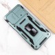 Ударостійкий чохол Camshield Army Ring для Xiaomi Poco F5 / Note 12 Turbo Зелений / Light Green