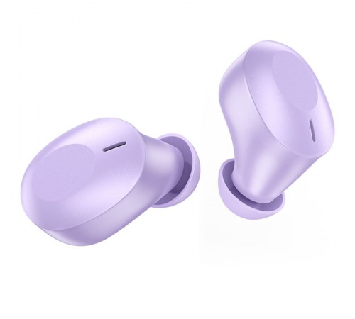 Бездротові TWS навушники Hoco EQ3 Smart Purple